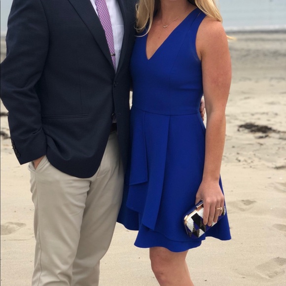 Adelyn Rae racerback mini dress - Picture 4 of 4